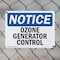 Signmission Ozone Generator Control, 10 in W x Rectangle, Plastic OS-2PACK-NS-P-710-L-17101 - alternate 4